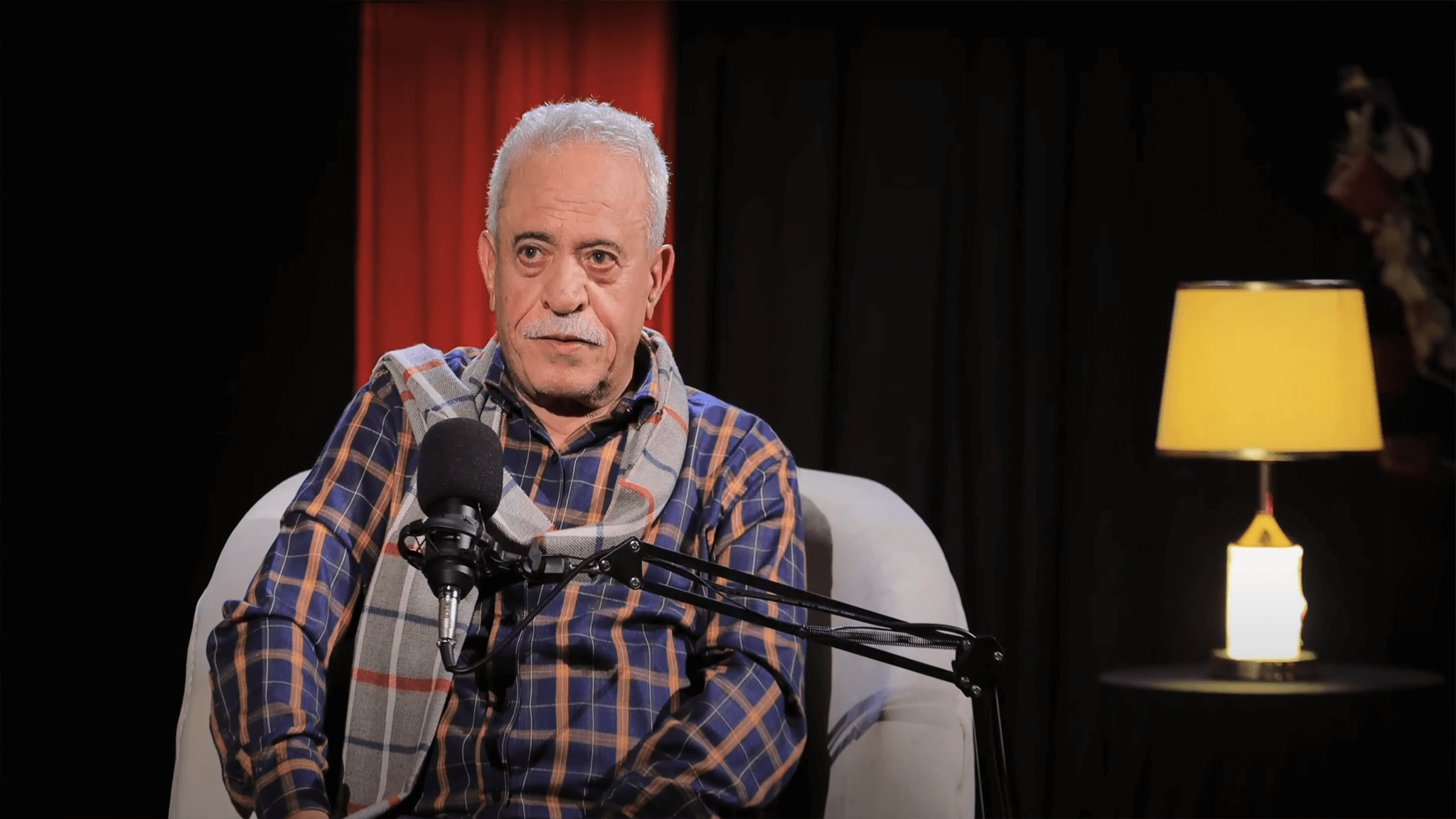 بودكاست النجوم الموسم الثاني الحلقة الثالثة